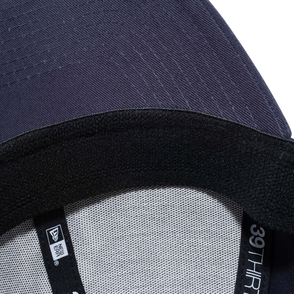 39THIRTY ストレッチシリーズ ニューヨーク・ヤンキース ネイビー × スノーホワイト