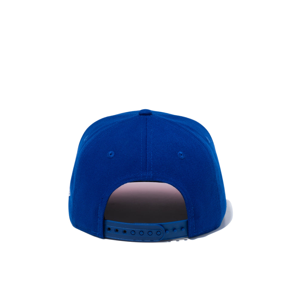 Youth 9FIFTY ドラえもん ライトロイヤル ピンクアンダーバイザー