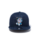 Youth 9FIFTY ドラえもん インディゴデニム