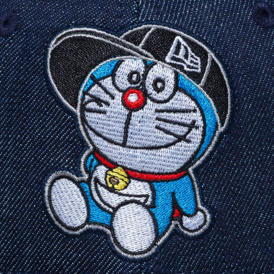 Youth 9FIFTY ドラえもん インディゴデニム