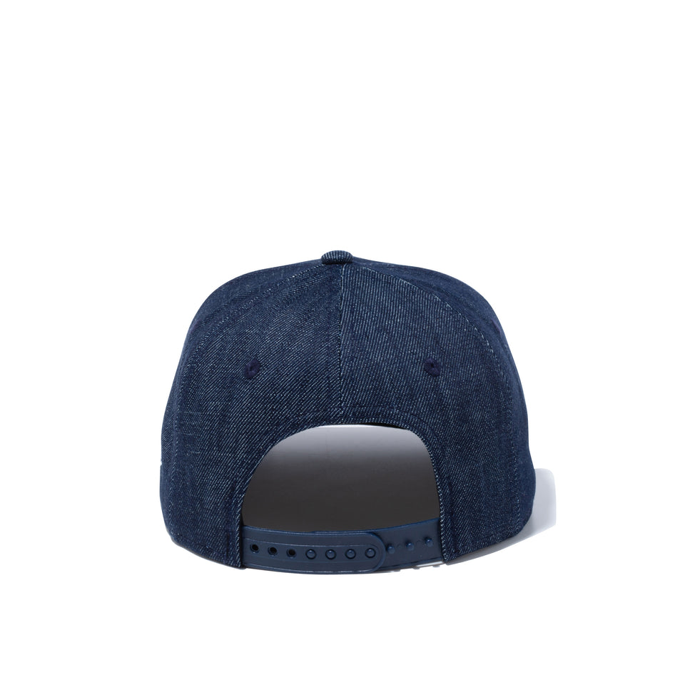 Youth 9FIFTY ドラえもん インディゴデニム