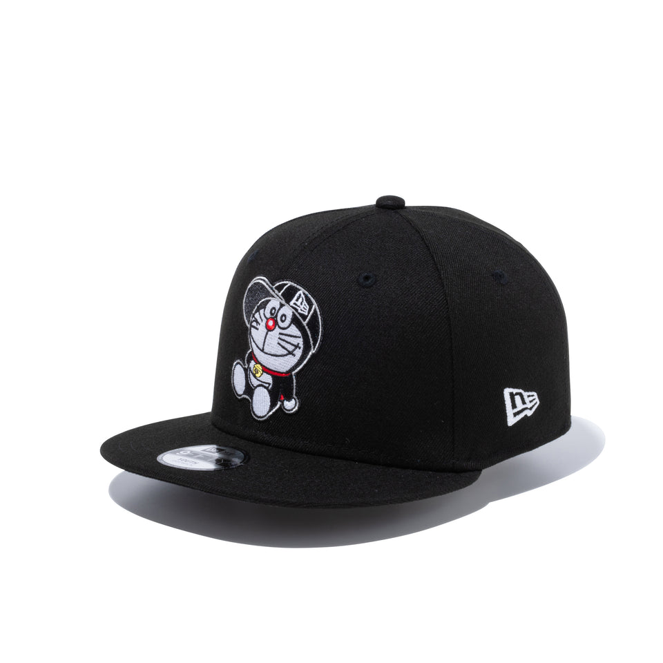 Youth 9FIFTY ドラえもん ブラック