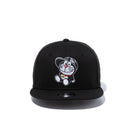 Youth 9FIFTY ドラえもん ブラック