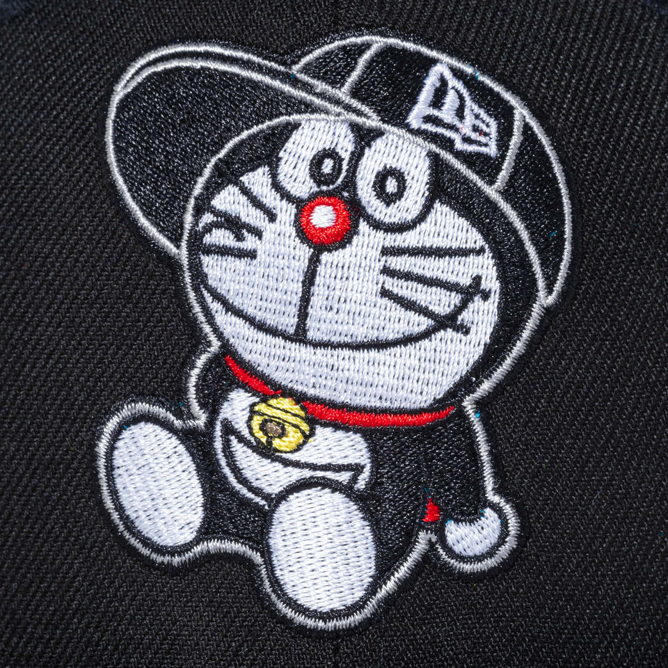 Youth 9FIFTY ドラえもん ブラック