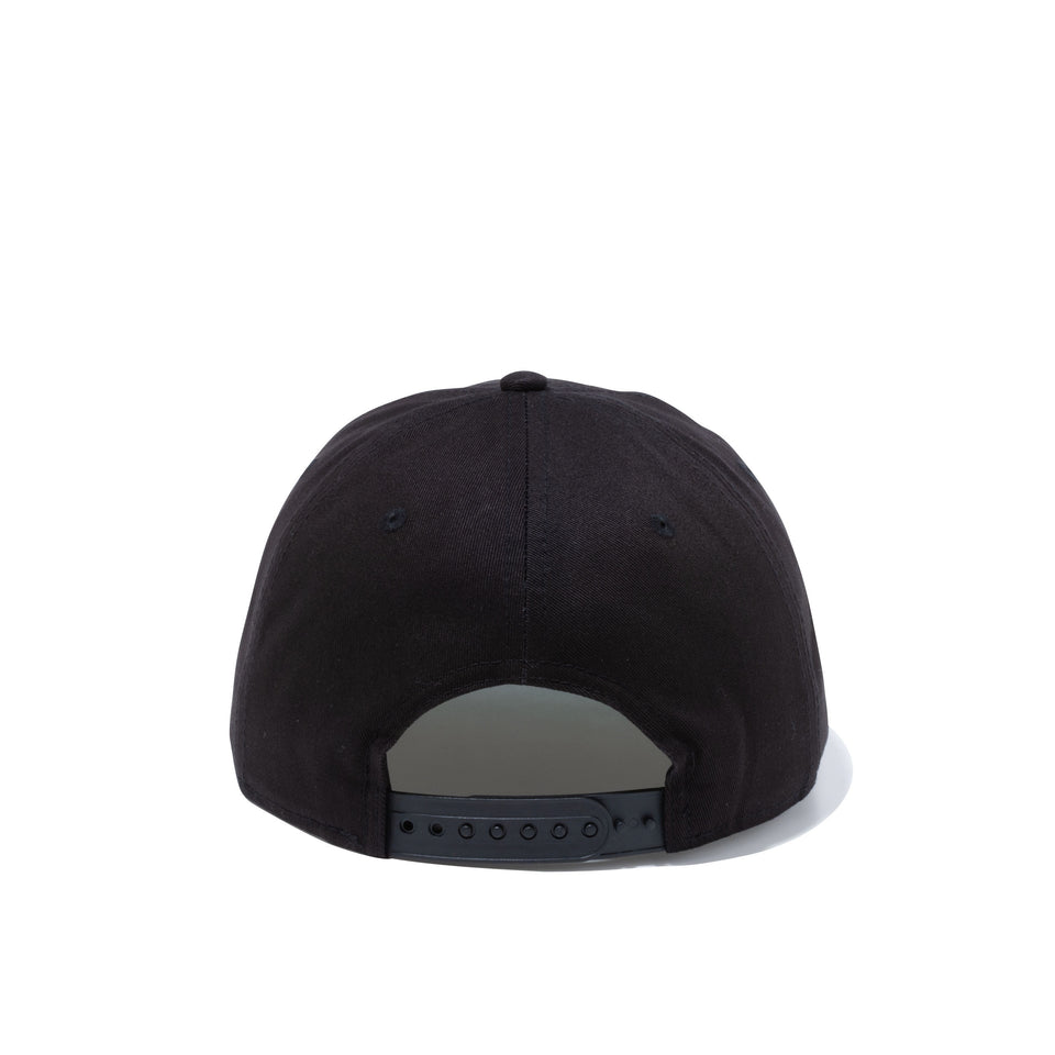 RC 9FIFTY Flat Visor NYC City of New York ブラック