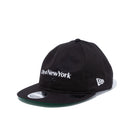 RC 9FIFTY Flat Visor NYC City of New York ブラック