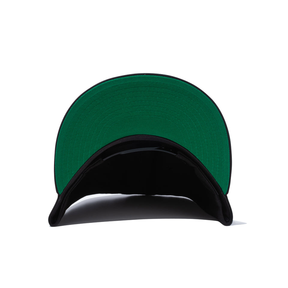 RC 9FIFTY Flat Visor NYC City of New York ブラック