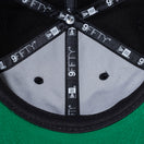 RC 9FIFTY Flat Visor NYC City of New York ブラック