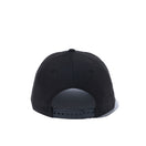 9FIFTY エリアシリーズ ブルックリン ブラック グレーアンダーバイザー