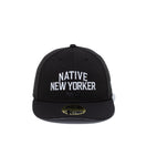 LP 59FIFTY NYC NATIVE NEW YORKER ブラック