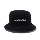 バケット01 NYC City of New York ブラック