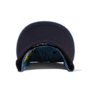 9FIFTY NYC ステッカー ウォッシュドデニム