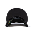 9FIFTY NYC ステッカー ブラック