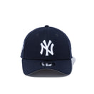9FORTY MLBワールドシリーズ ニューヨーク・ヤンキース サイドパッチ ネイビー