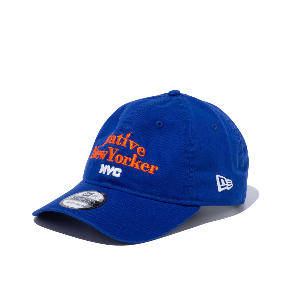 9THIRTY NYC NATIVE NEW YORKER ロイヤル