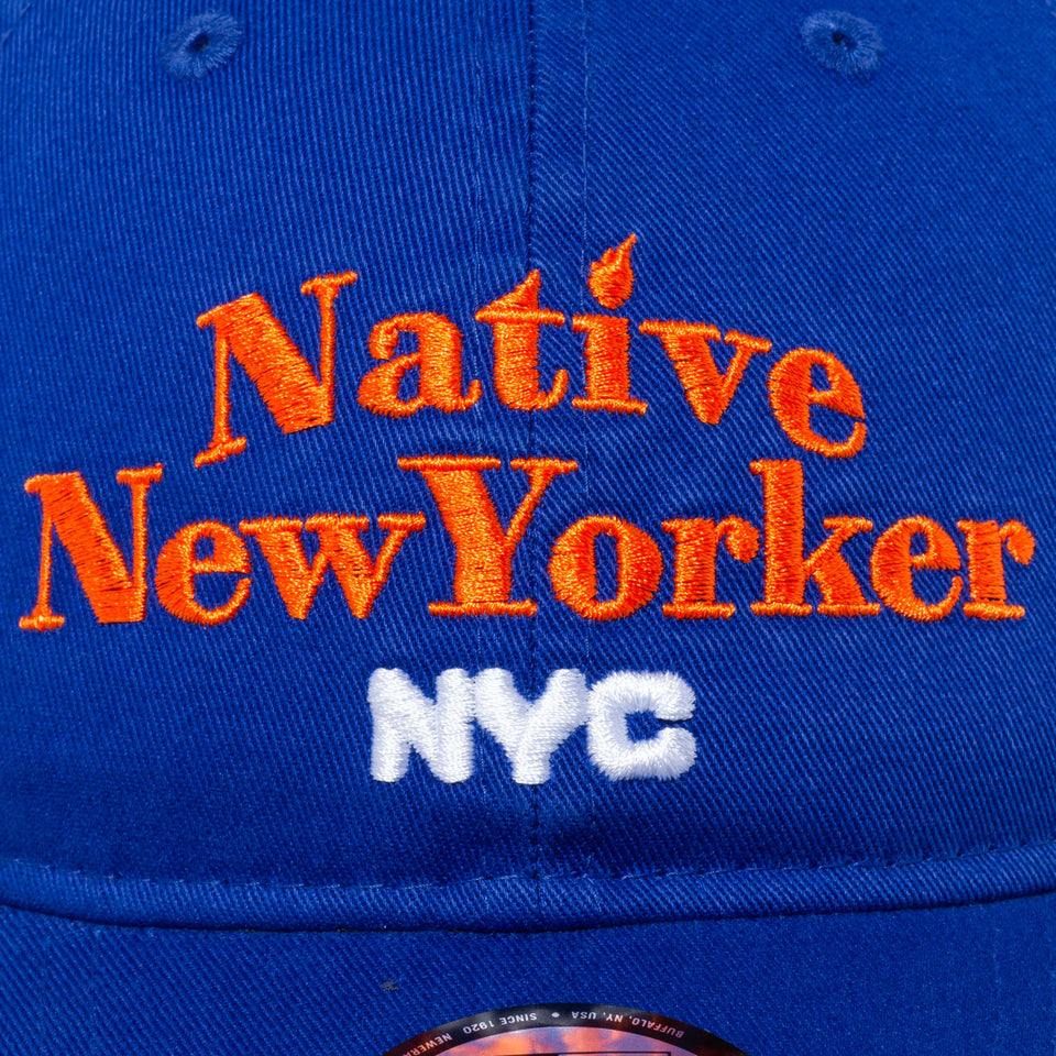 9THIRTY NYC NATIVE NEW YORKER ロイヤル