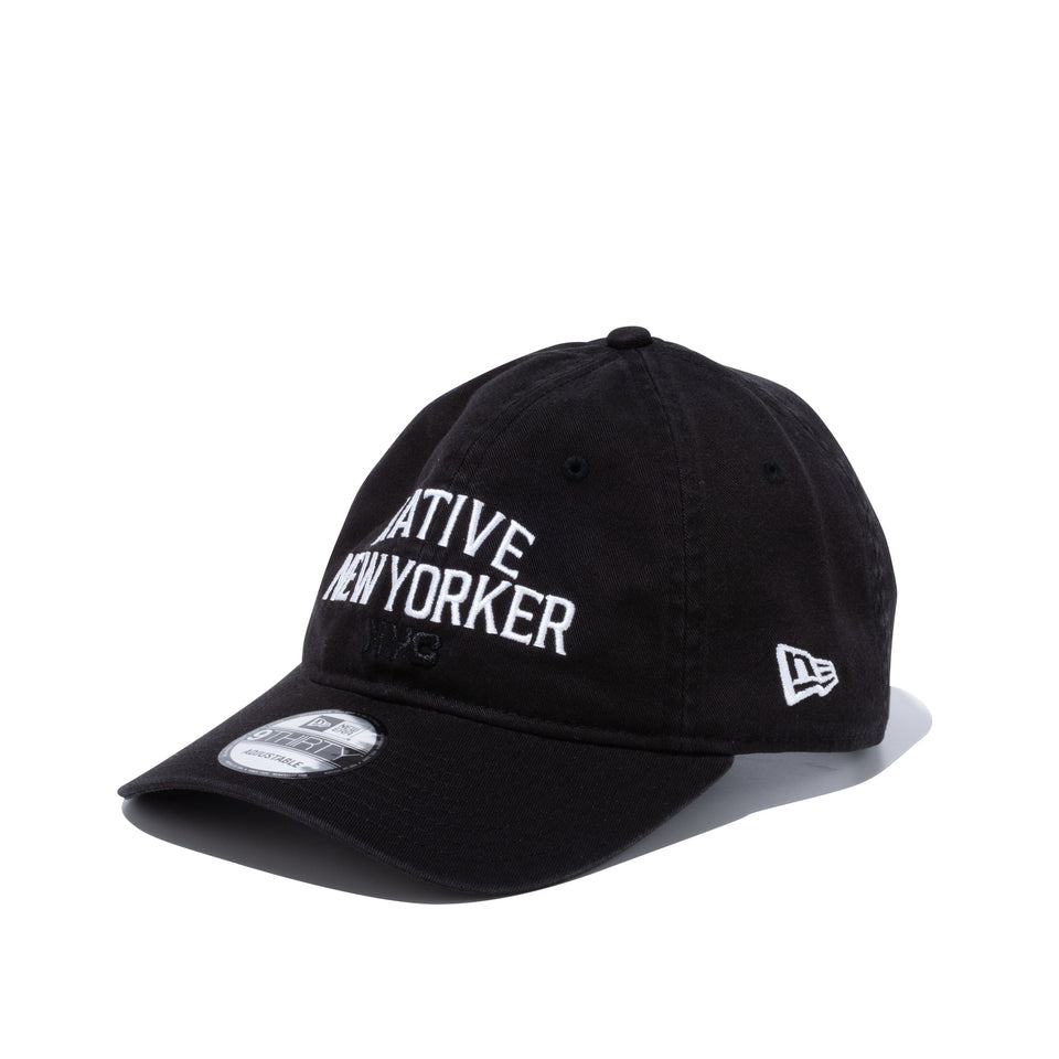 9THIRTY NYC NATIVE NEW YORKER ブラック