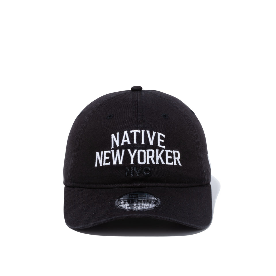 9THIRTY NYC NATIVE NEW YORKER ブラック