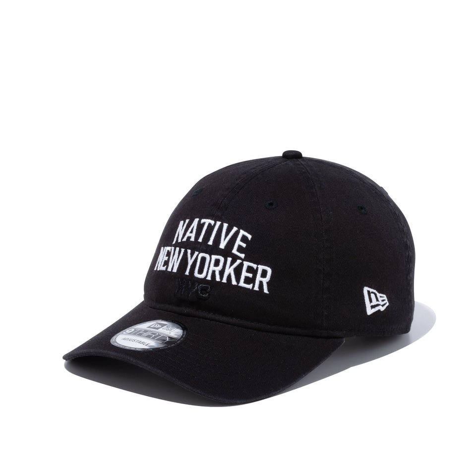 9THIRTY NYC NATIVE NEW YORKER ブラック