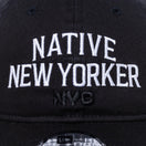 9THIRTY NYC NATIVE NEW YORKER ブラック