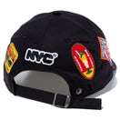 9THIRTY NYC ステッカー ブラック