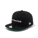 59FIFTY NYC City of New York ブラック