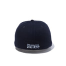 59FIFTY ドラえもん ネイビー ピンクアンダーバイザー