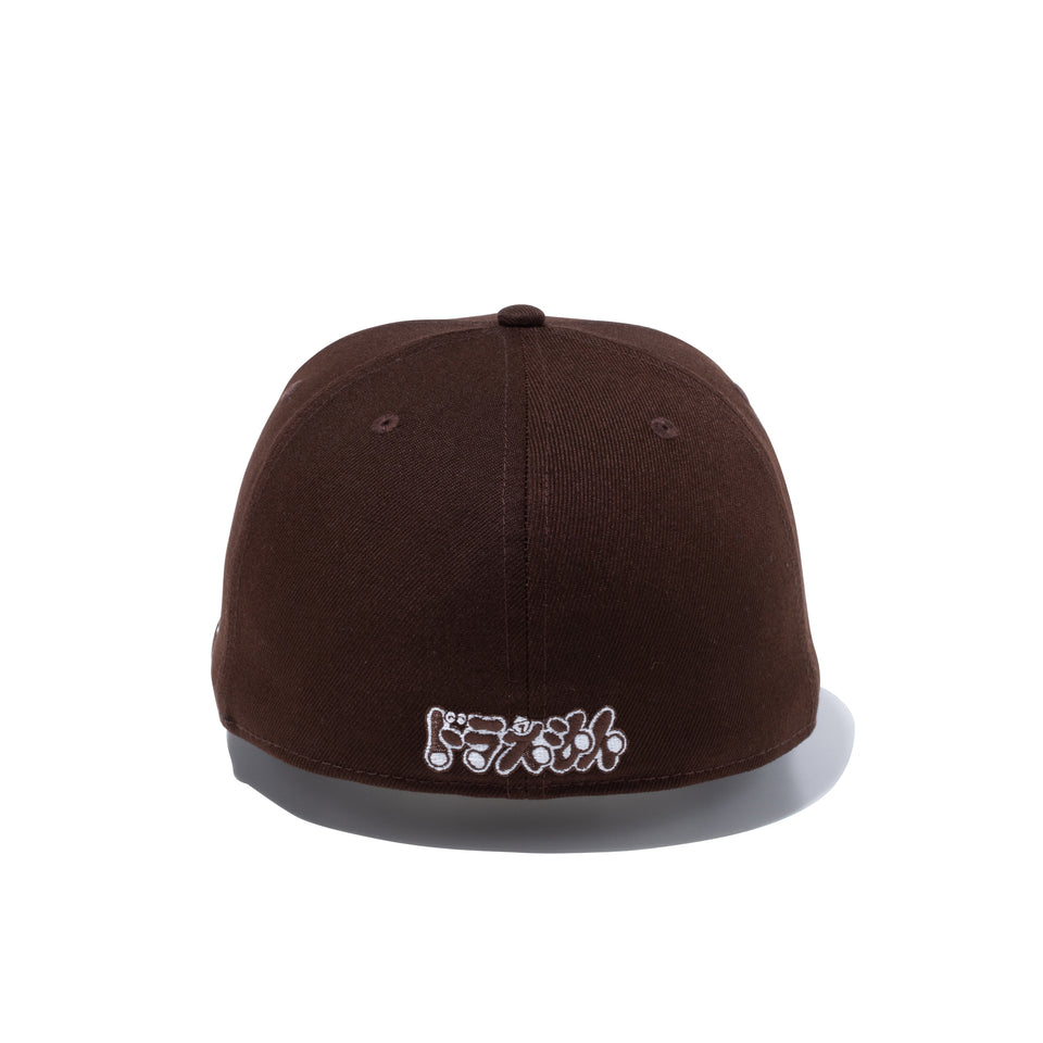 59FIFTY ドラえもん バーントウッド