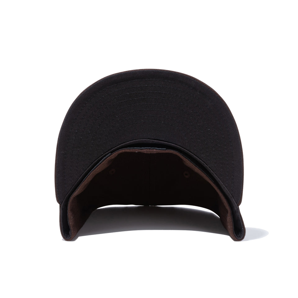 59FIFTY ドラえもん バーントウッド