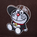 59FIFTY ドラえもん バーントウッド