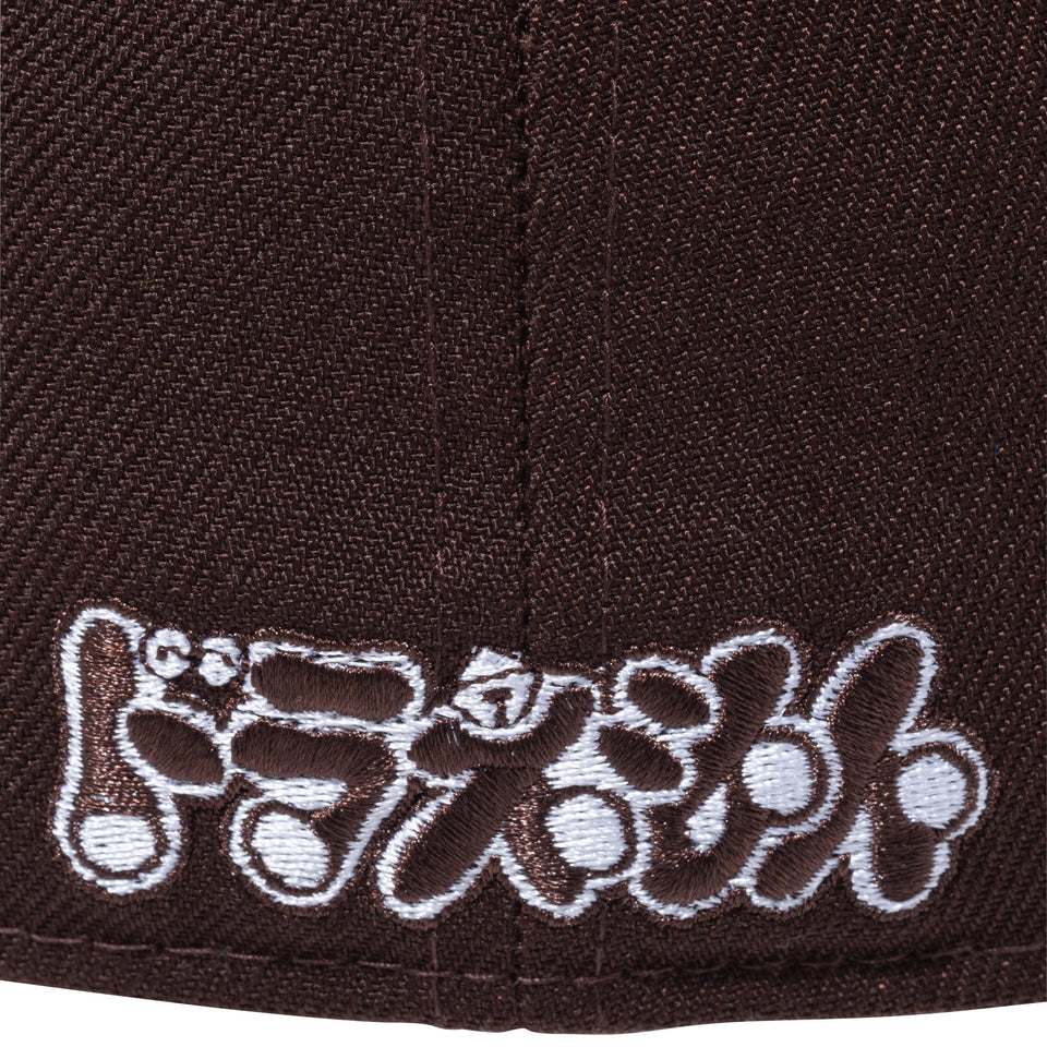 59FIFTY ドラえもん バーントウッド