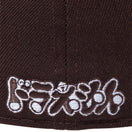 59FIFTY ドラえもん バーントウッド