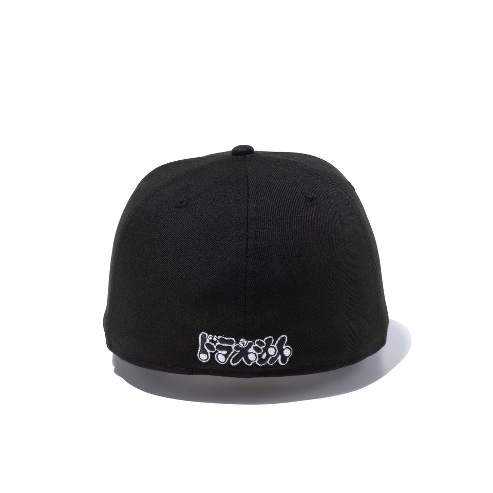 59FIFTY ドラえもん ブラック