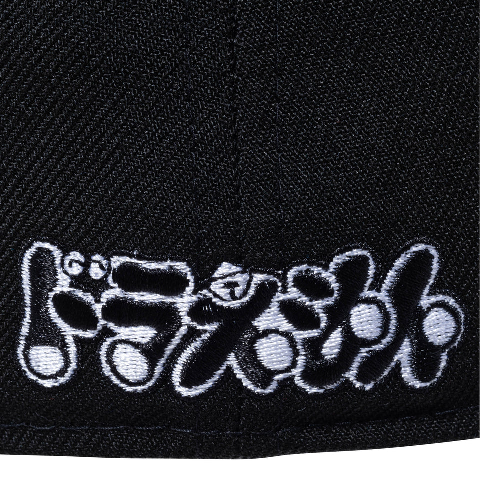 59FIFTY ドラえもん ブラック
