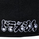 59FIFTY ドラえもん ブラック