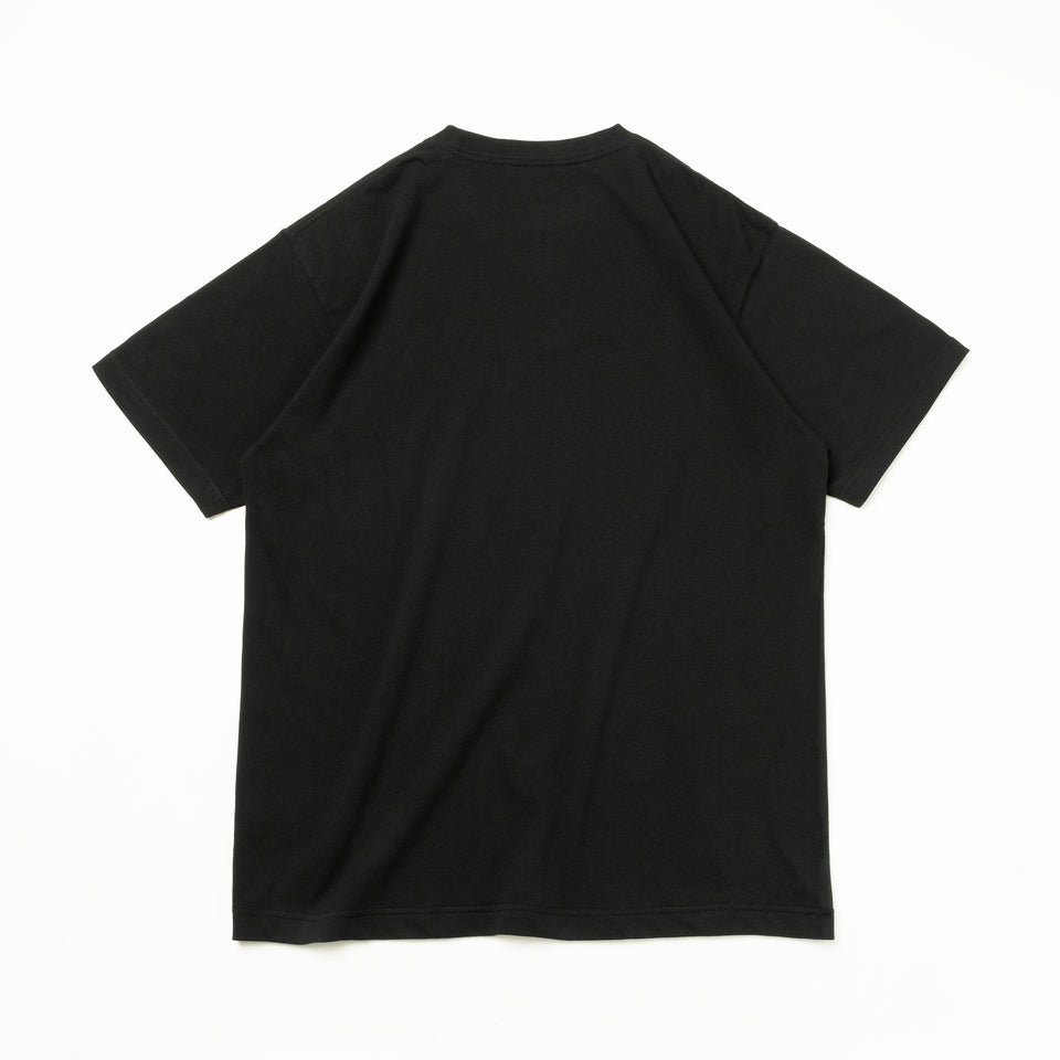半袖 コットン Tシャツ Yohji Yamamoto SS22 CROW レギュラーフィット