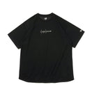 半袖 オーバーサイズド パフォーマンス Tシャツ Yohji Yamamoto SS22 シグネチャーロゴ
