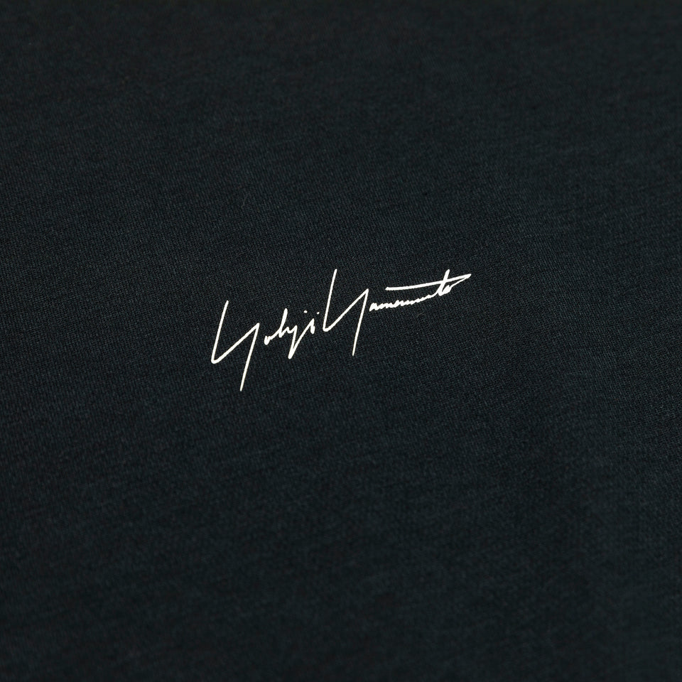 半袖 オーバーサイズド パフォーマンス Tシャツ Yohji Yamamoto SS22 CROW