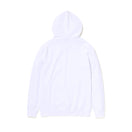 裏毛 スウェット プルオーバーフーディー Yohji Yamamoto Vertical Series ホワイト