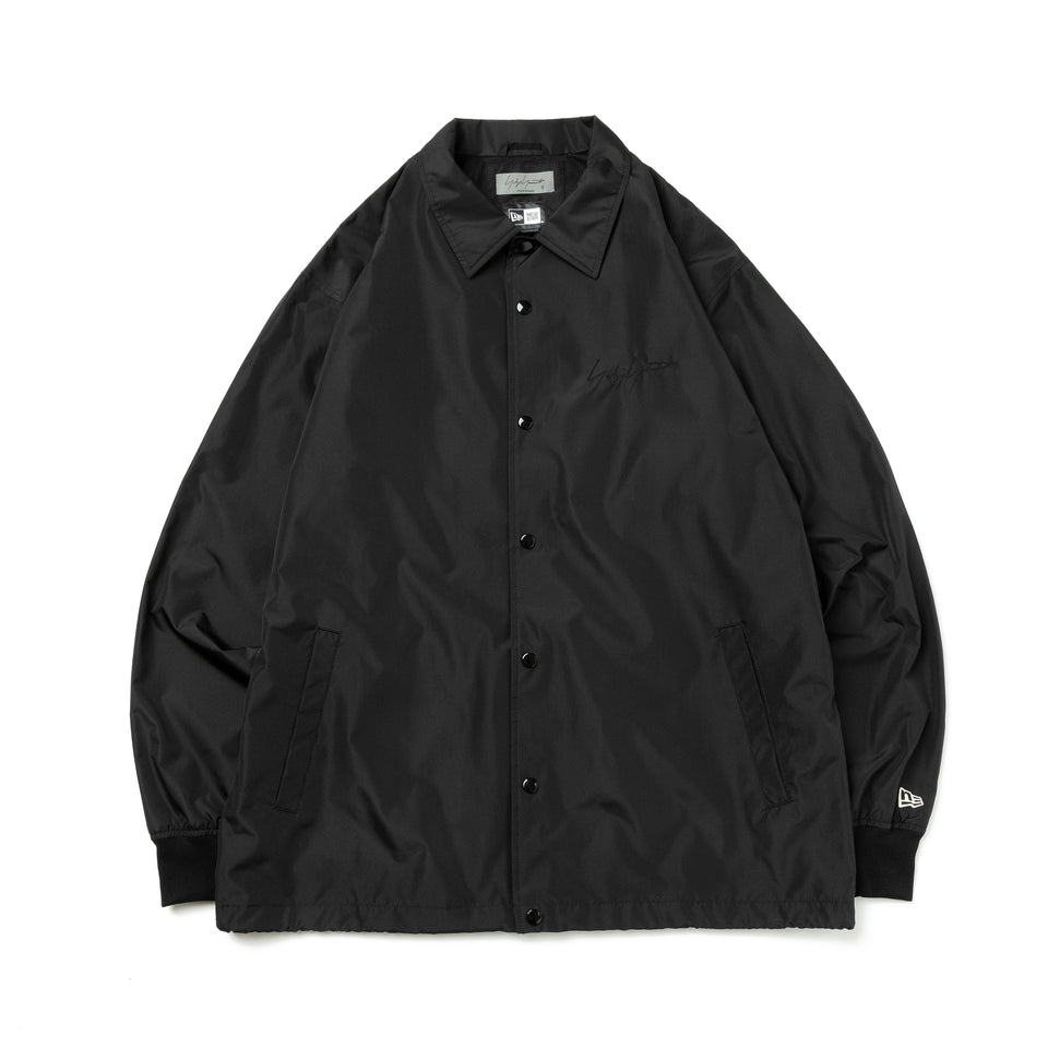 コーチジャケット Yohji Yamamoto SS22 CROW