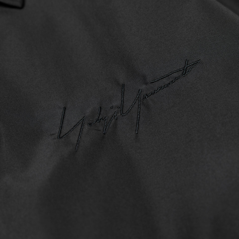 コーチジャケット Yohji Yamamoto SS22 CROW