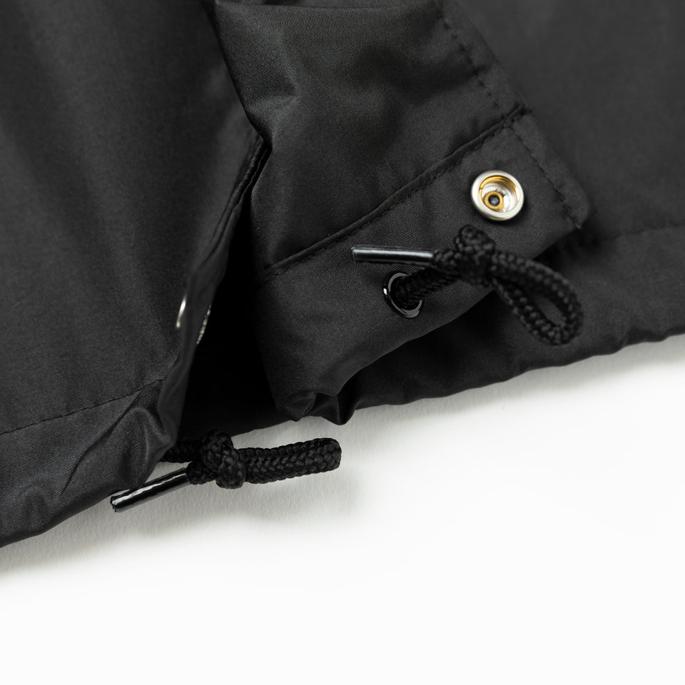 コーチジャケット Yohji Yamamoto SS22 CROW