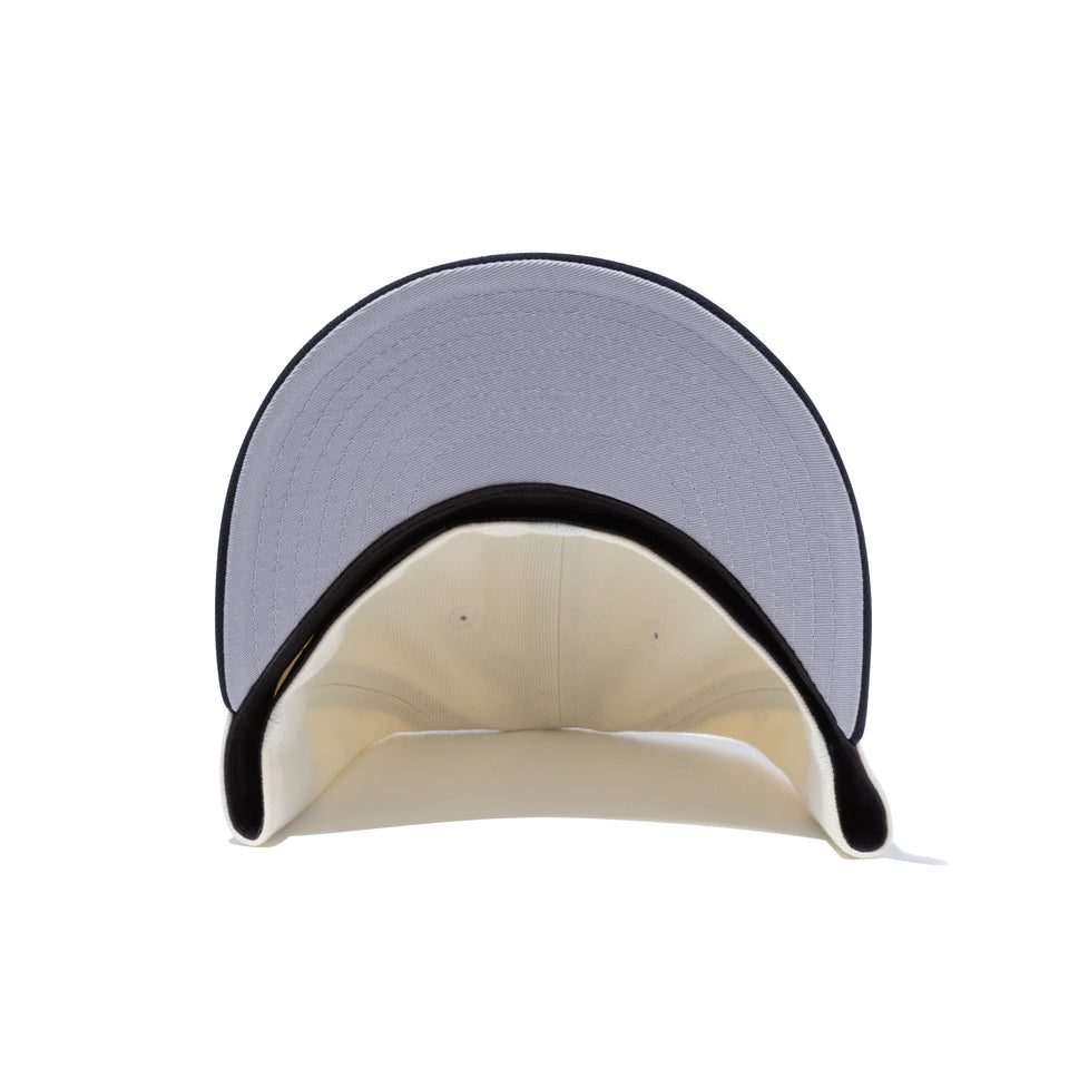 LP 59FIFTY NYC チャンキーロゴ ワインコルク