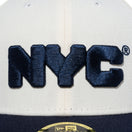 LP 59FIFTY NYC チャンキーロゴ ワインコルク