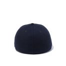 LP 59FIFTY NYC チャンキーロゴ ネイビー