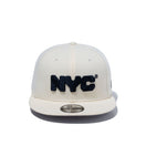 9FIFTY NYC チャンキーロゴ ワインコルク