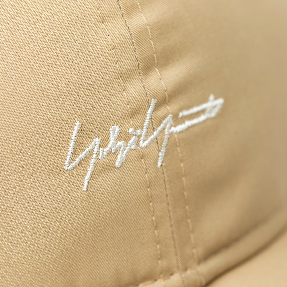 9THIRTY Yohji Yamamoto SS22 シグネチャーミニロゴ ECOPET ベージュ