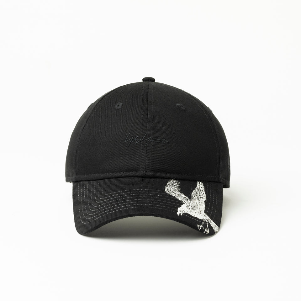 9THIRTY Yohji Yamamoto SS22 CROW シグネチャーミニロゴ