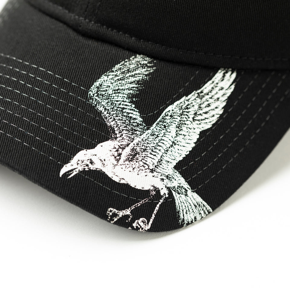 9THIRTY Yohji Yamamoto SS22 CROW シグネチャーミニロゴ