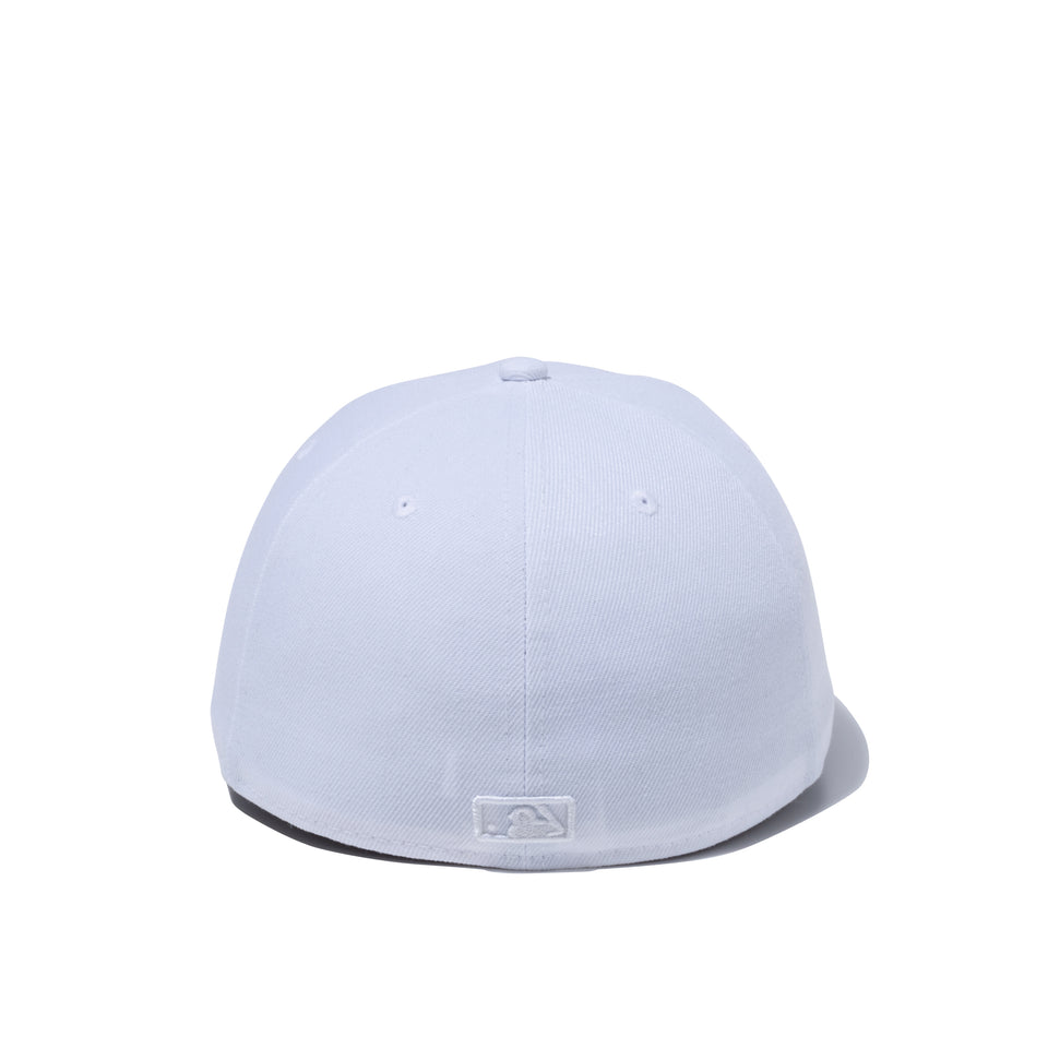 LP 59FIFTY ニューヨーク・ヤンキース ホワイト × スノーホワイト